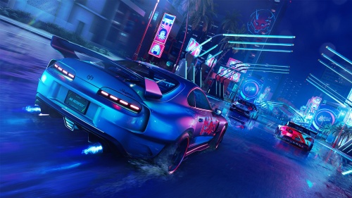 The Crew Motorfest[Б.У ИГРЫ PLAYSTATION 4]