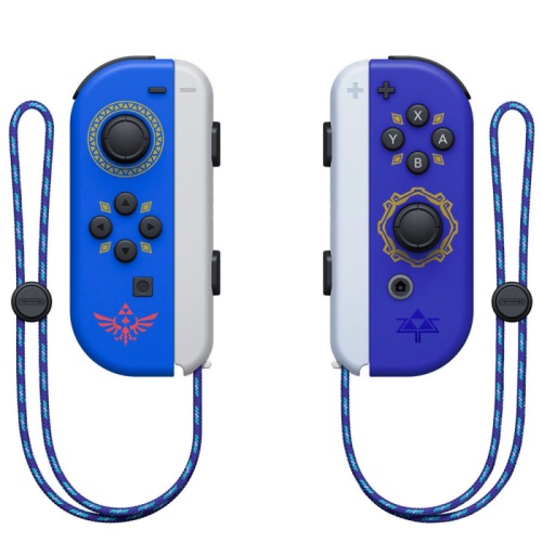 Геймпад Joy-Con для Nintendo Switch The Legend of Zelda: Skyward Sword (HK ver, пакет) [АКСЕССУАРЫ]