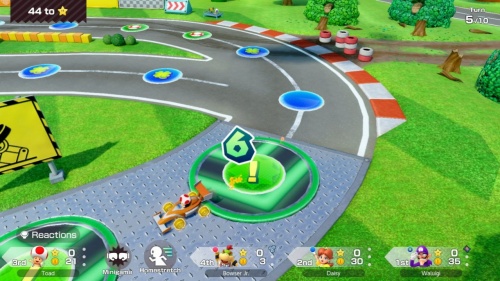 Super Mario Party Jamboree[Б.У ИГРЫ NINTENDO SWITCH]