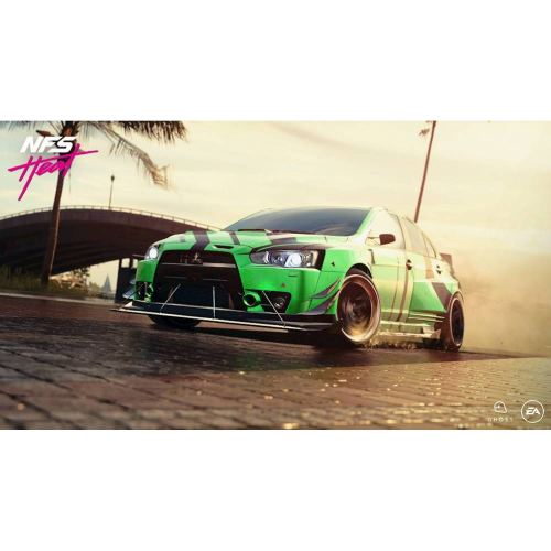 Need For Speed HEAT[Б.У ИГРЫ PLAY STATION 4]