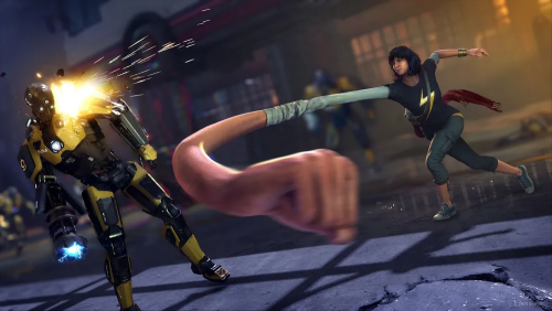 Marvel's Avengers (ENG) [Б.У ИГРЫ PLAYSTATION 4]