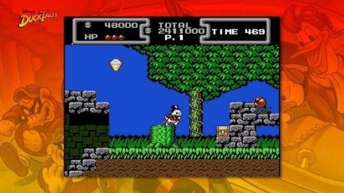 Disney Afternoon Collection [NINTENDO SWITCH]