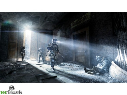 Metro Redux[Б.У ИГРЫ PLAY STATION 4]
