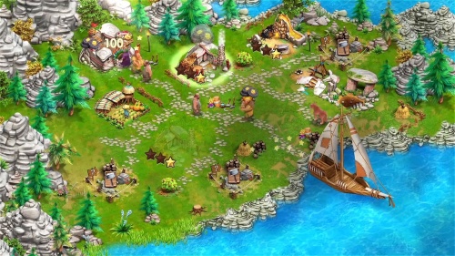 Time Management Game Collection [NINTENDO SWITCH]