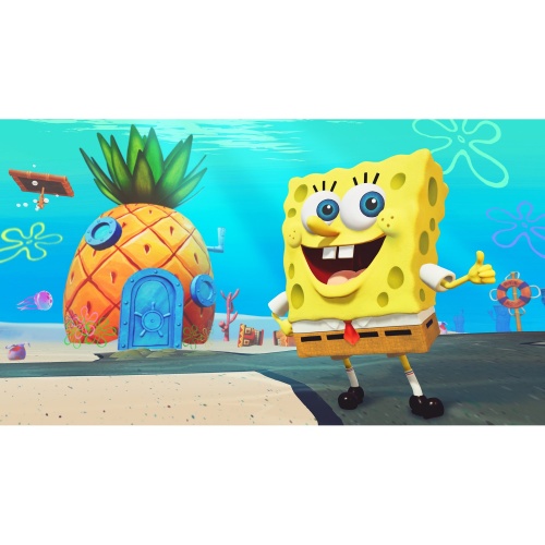 SpongeBob SquarePants: Battle For Bikini Bottom - Rehydrated[PLAYSTATION 4]