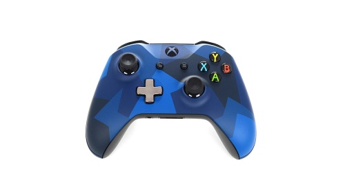 Геймпад беспроводной XBOX Series X/S M1 (Midnight Blue)([АКСЕССУАРЫ]