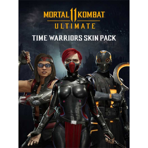Mortal Kombat 11 Ultimate[PLAY STATION 4]